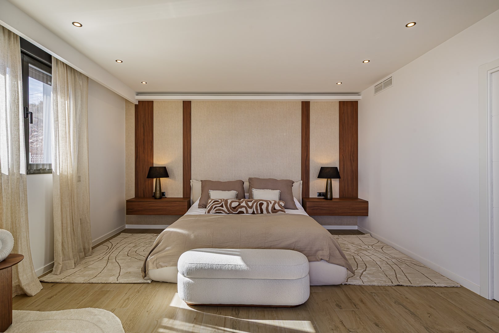 El Proyecto A6 es una espectacular villa concebida para la venta