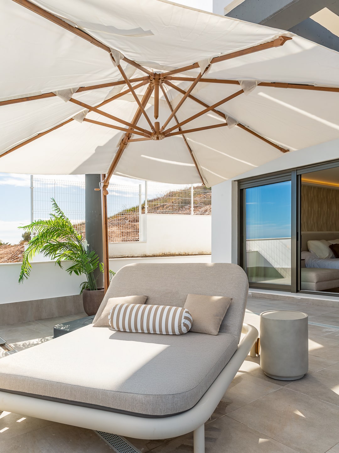 El Proyecto A6 es una espectacular villa concebida para la venta