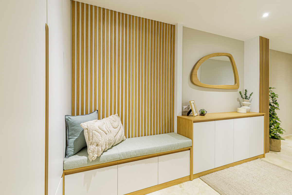 el proyecto R17 de interiorismo y decoración
